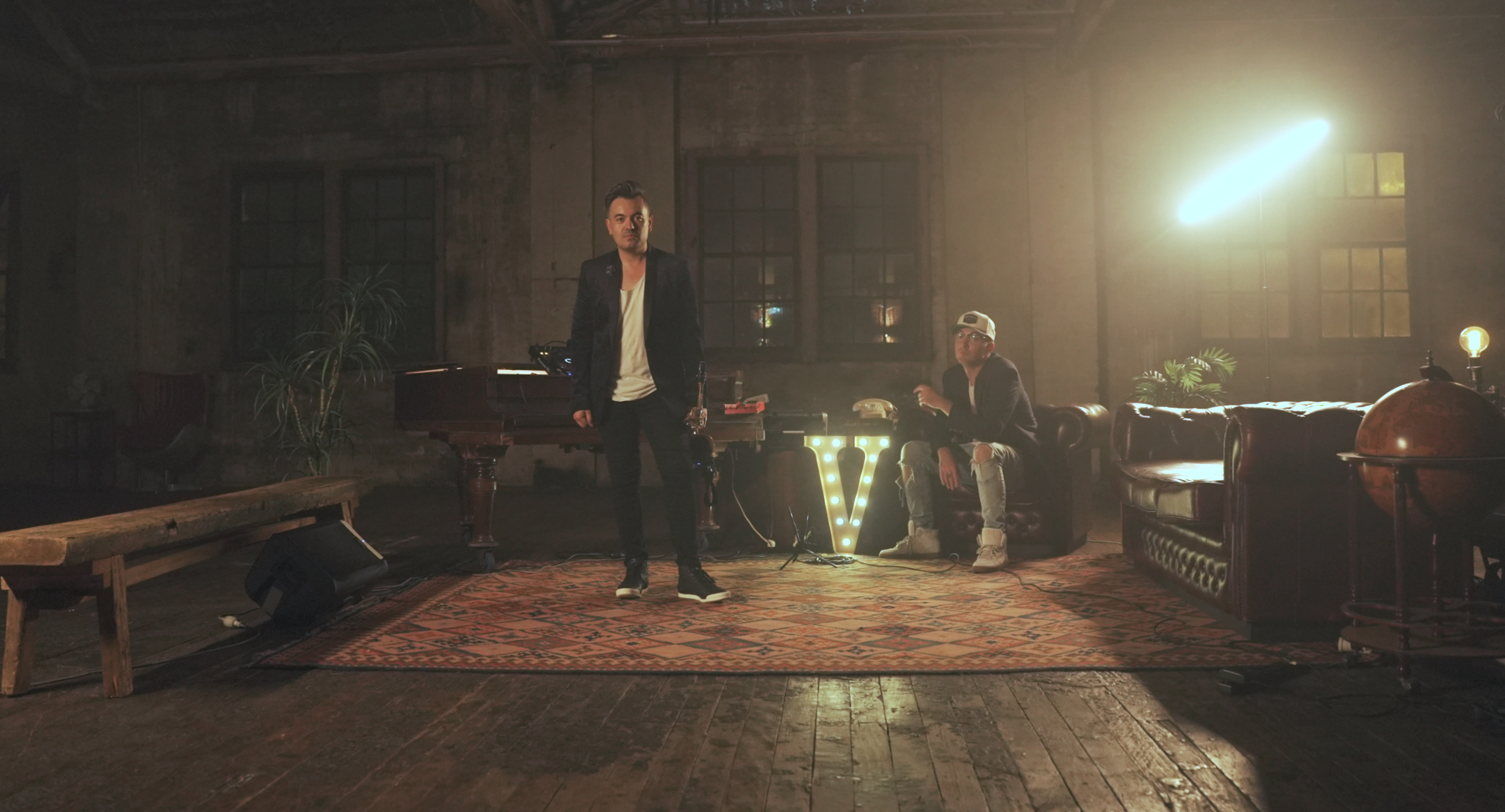 Vice Versa — Mark Matthews and Chris Luder
